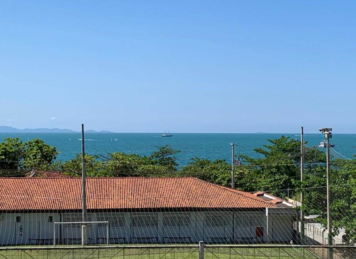 Ap Novo Com Vista Para O Mar De Jurere Florianópolis Exterior foto