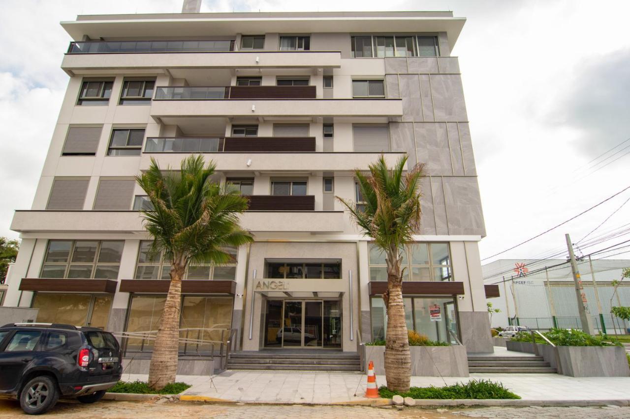 Ap Novo Com Vista Para O Mar De Jurere Florianópolis Exterior foto