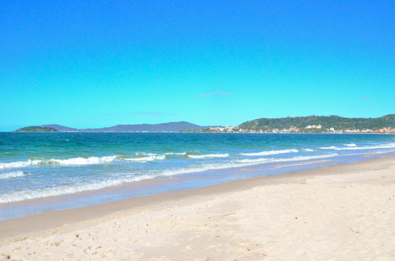 Ap Novo Com Vista Para O Mar De Jurere Florianópolis Exterior foto